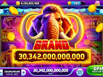 777 Pokies Jackpot Interface