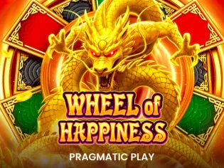 Wheel of Happiness screenshot
