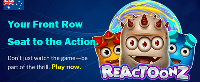 Australia's Favourite Online Slots