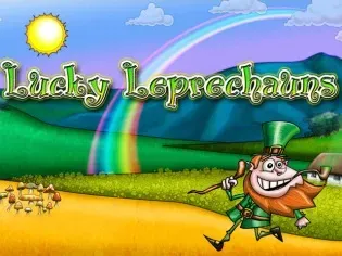 Lucky Leprechauns screenshot